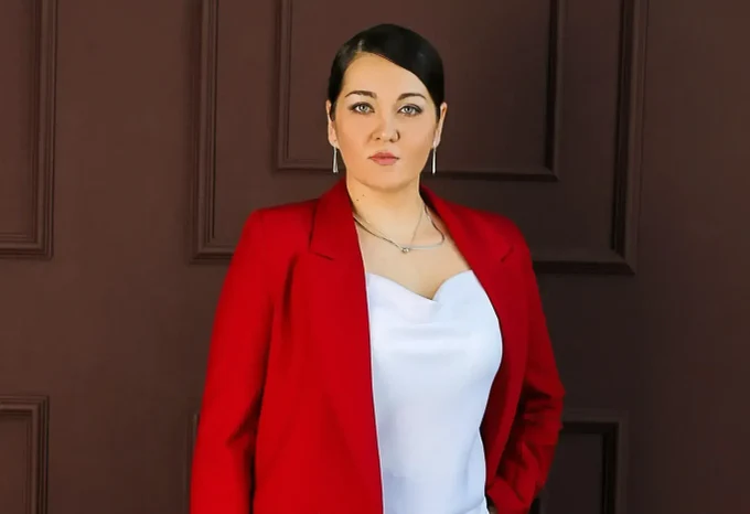 Меня зовут Оксана Абрамова
